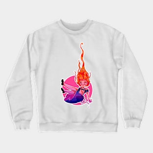 Falling Crewneck Sweatshirt